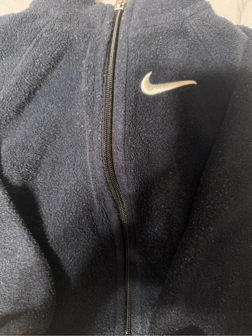 Toddler Boy Nike Arctic Fleece full zip